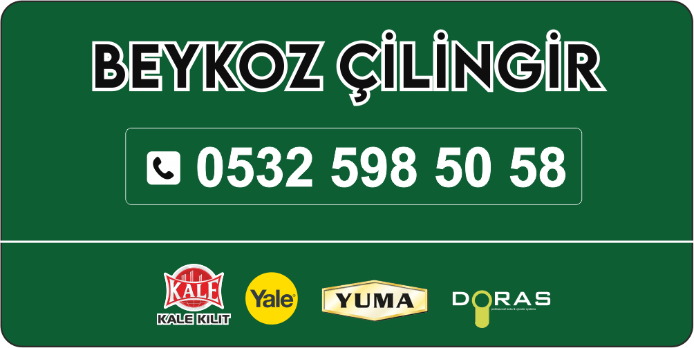 Beykoz Çilingir